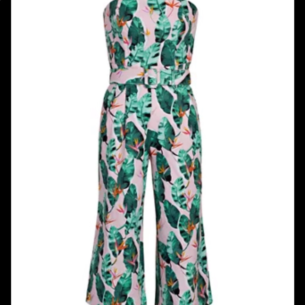 Glorya Jumpsuit - Eva Mendes Collection
